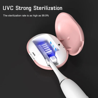 Stérilisateur UV portable pour brosse à dents